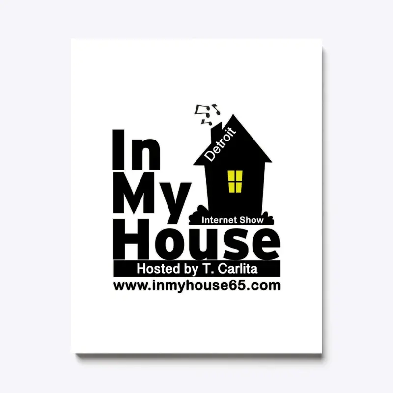 In My House Logo Collection