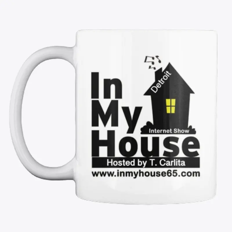 In My House Logo Collection